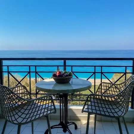 Apartament Sunset Premium Studio 3 Áyios Nikítas