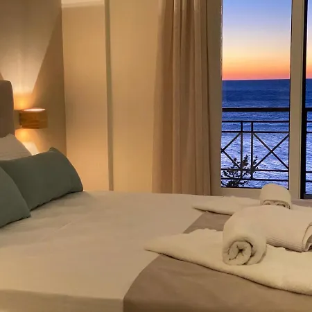 Sunset Premium Studio 3 Apartment Áyios Nikítas