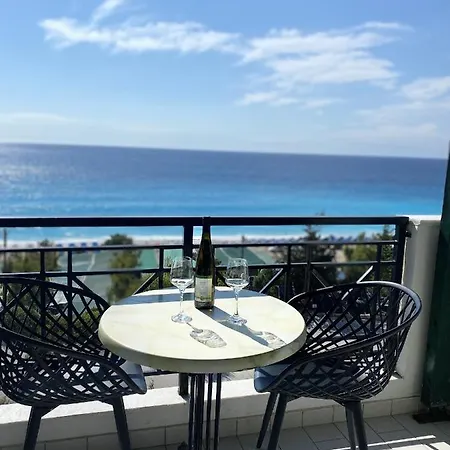 Sunset Premium Studio 3 Apartment Áyios Nikítas